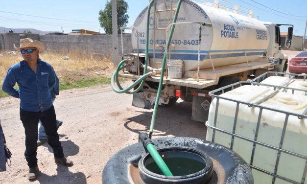 Subió temperatura más que en 180 años en 2023: JMAS