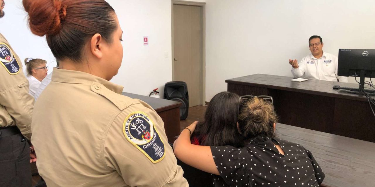 Sancionan a padres de adolescentes infractores en la ciudad