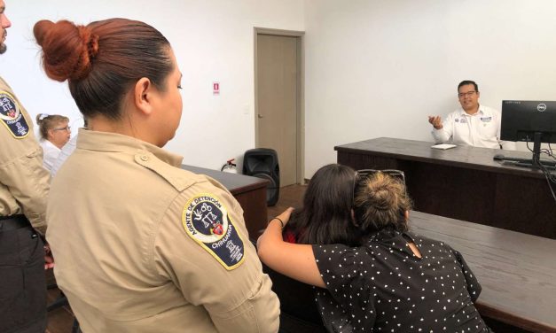 Sancionan a padres de adolescentes infractores en la ciudad