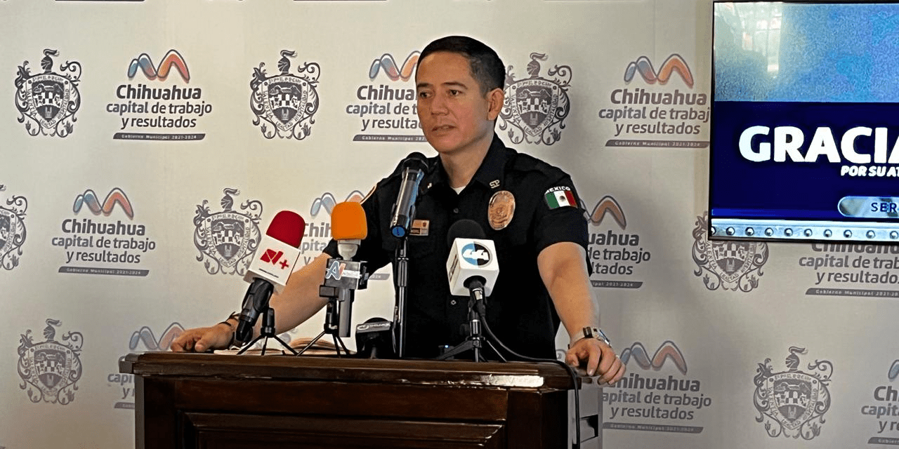 Acumula Chihuahua 28 homicidios