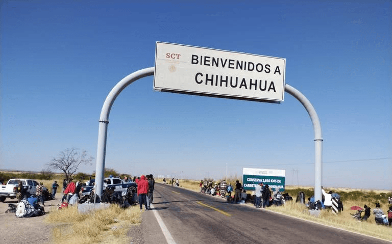 Trabaja 5% de los migrantes en pizca de la zona sur de Chihuahua