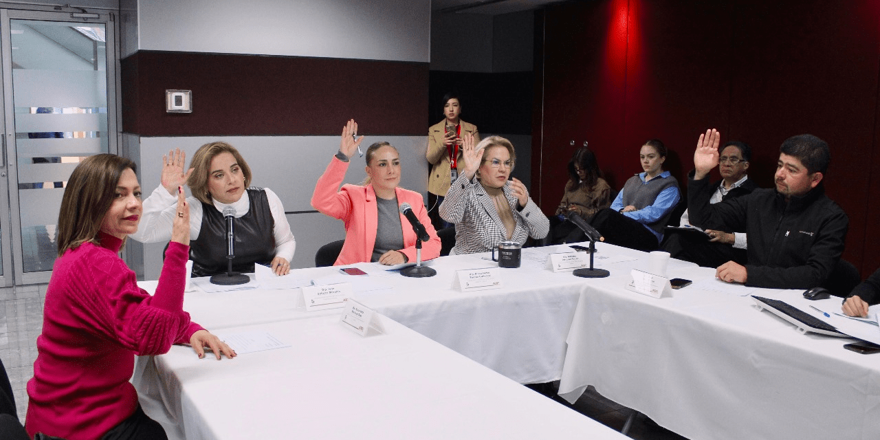Cierra Congreso actividades de la Comisión de Familia