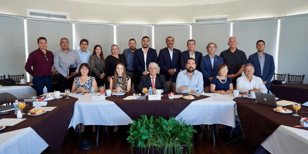 Recibe Congreso visita de CMIC