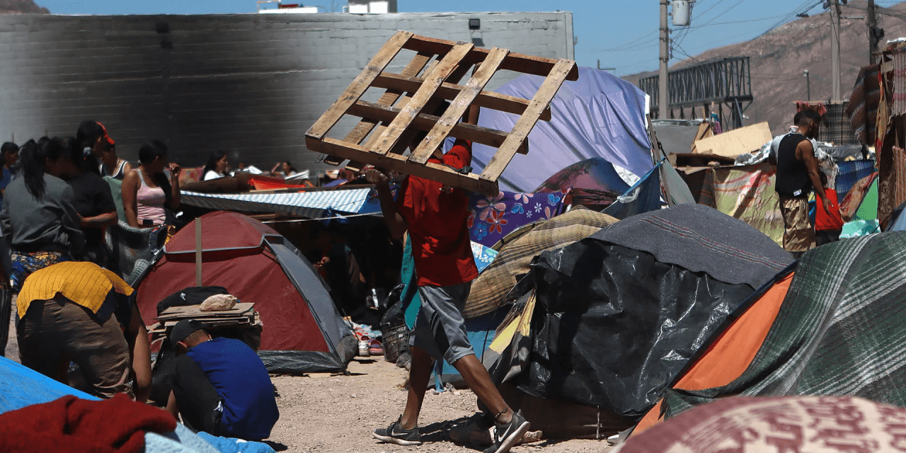 Bajó 70% asistencia humanitaria a migrantes