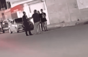 Golpea Policía a sujeto; mandan el caso a Asuntos Internos