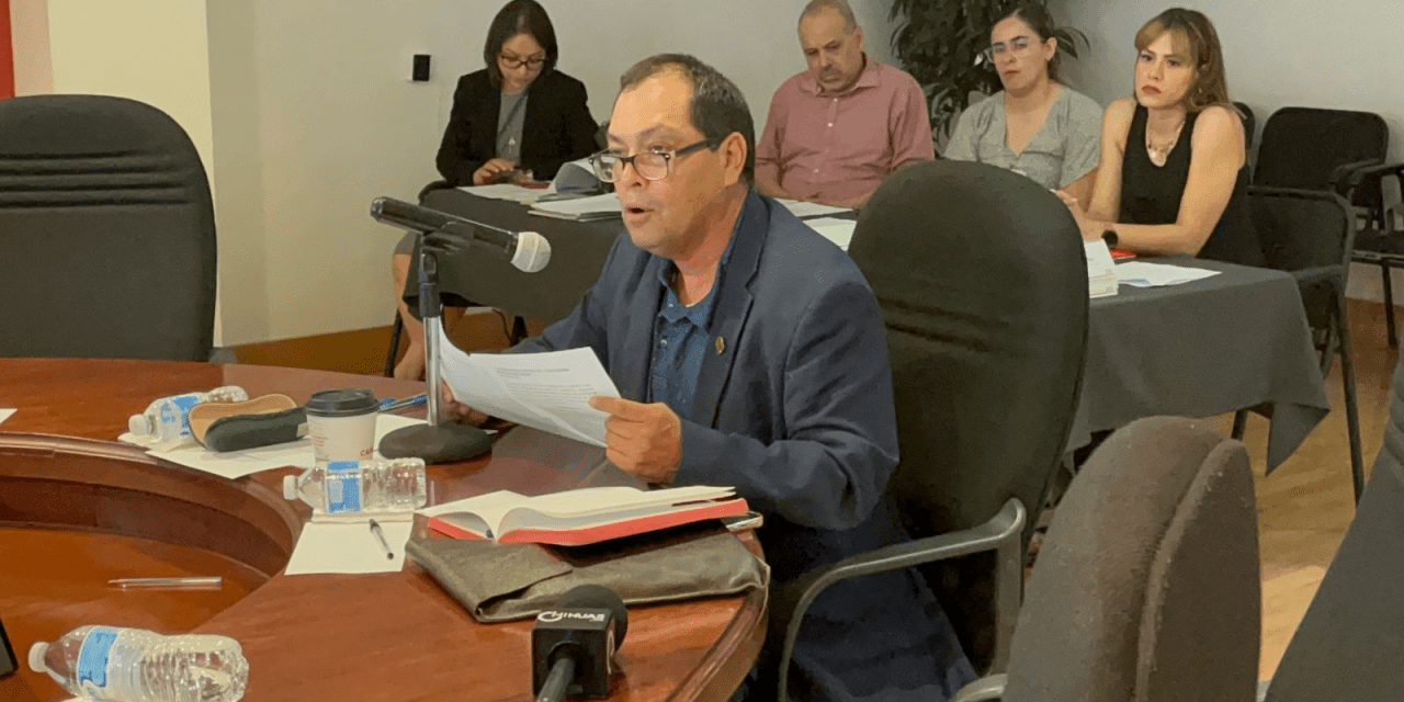 Cuestiona Morena «privilegios» de César Duarte