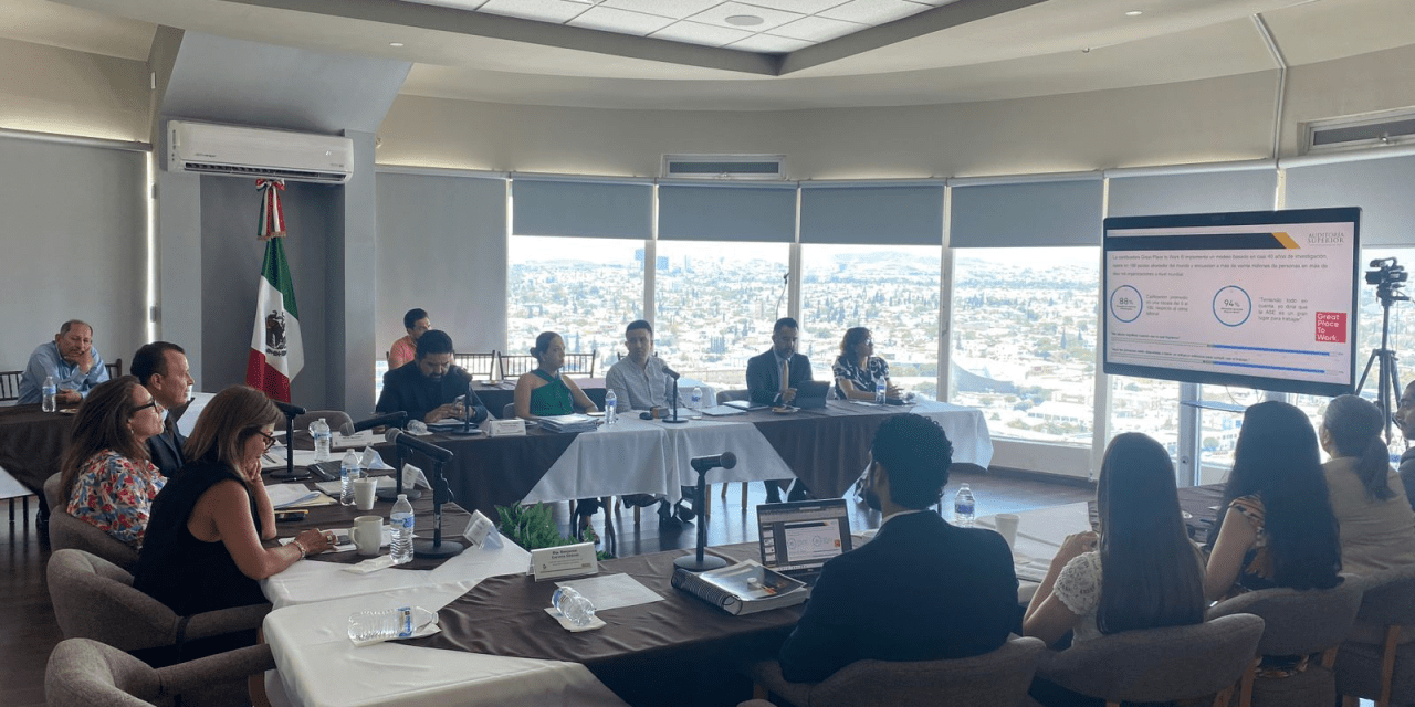 Recibe Congreso IAA por parte de ASE
