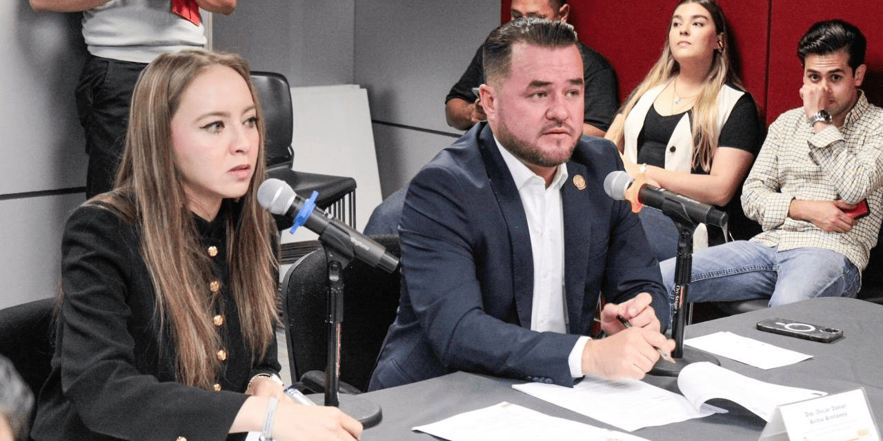 Votará Congreso nueva Ley de Movilidad en periodo ordinario