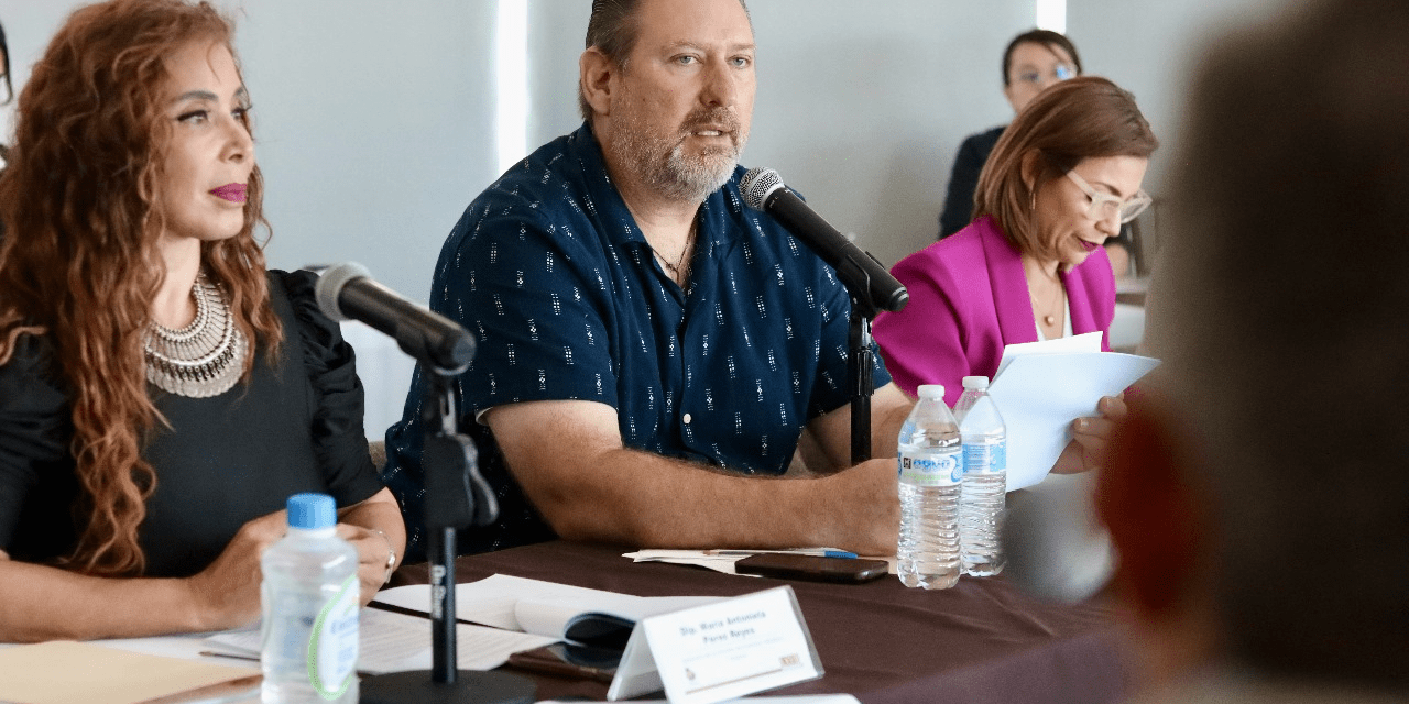 Encabeza PAN Mesa Técnica de Ley de Economía Circular