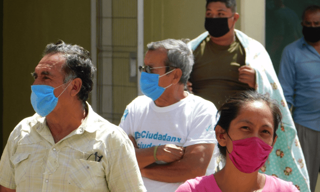 Ocupa Chihuahua lugar 29 en incidencia de COVID