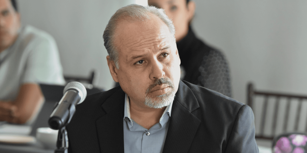Nombran a Gustavo Olivas como encargado de Asuntos Legislativos en Congreso