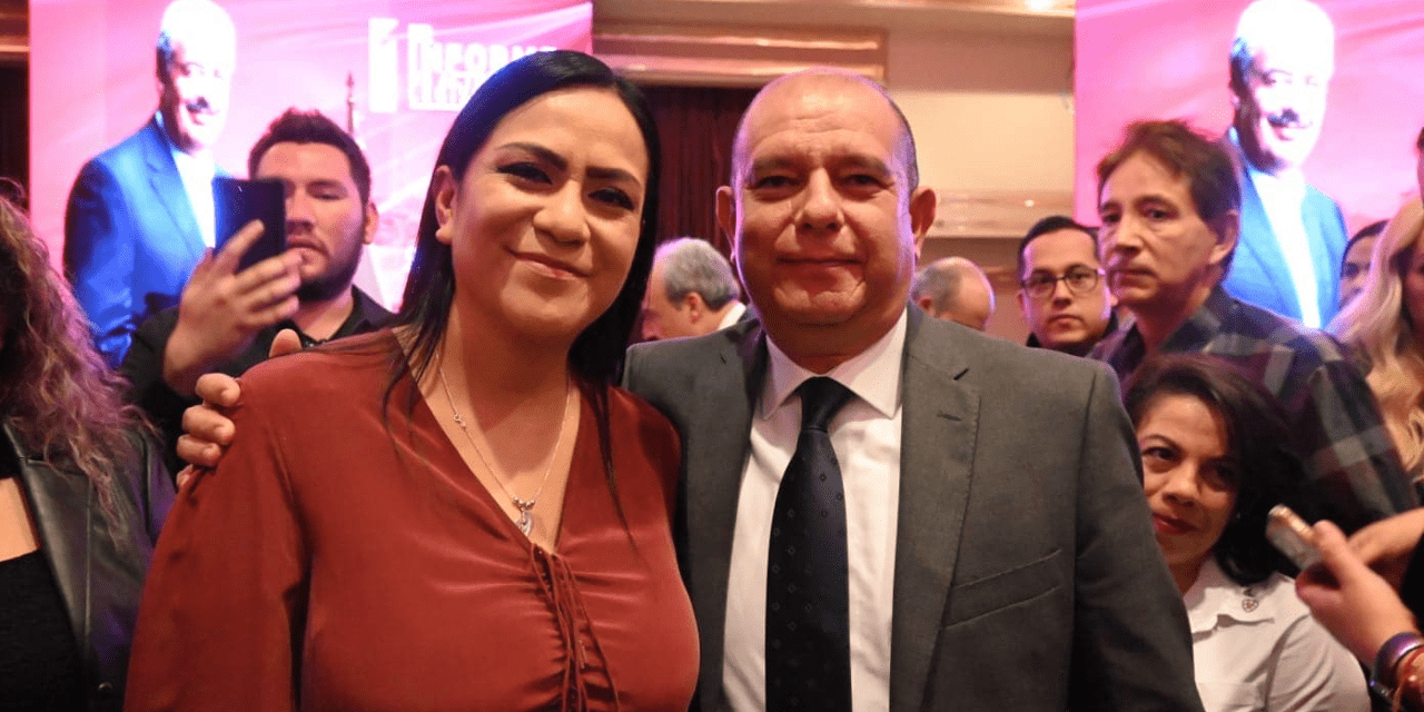 Celebra Morena nombramiento de Montiel en Bienestar