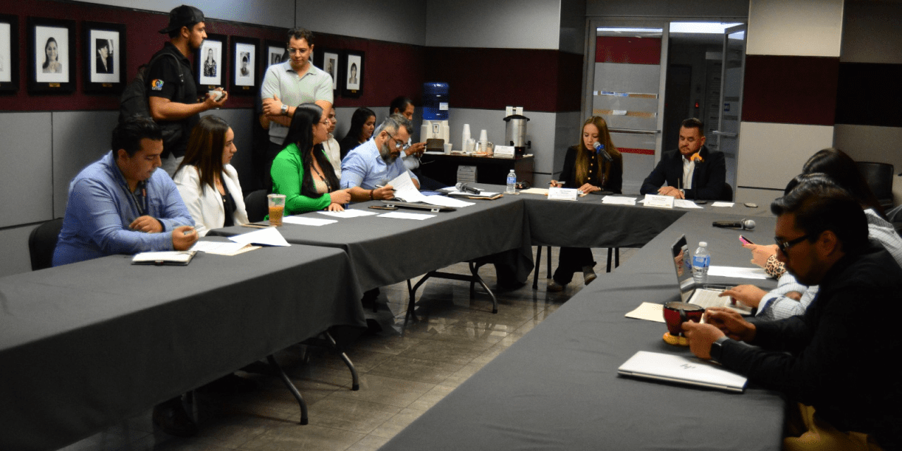Aprueba Comisión el proyecto de dictamen para expedir la Ley de Movilidad y Seguridad Vial
