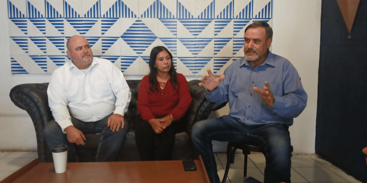 Denuncia Adrián LeBarón hostigamiento y acoso contra su comunidad