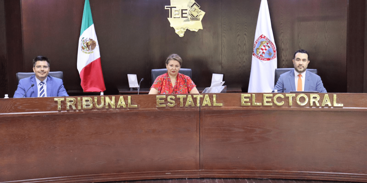 Valida TEE resultados electorales en siete municipios