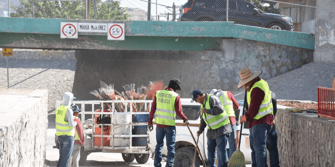 Gestiona Morena rehabilitación del viaducto Díaz Ordaz