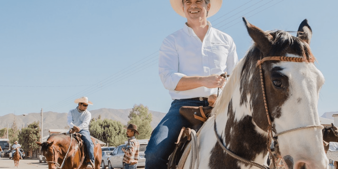 Destaca PAN importancia de Cabalgatas Villistas