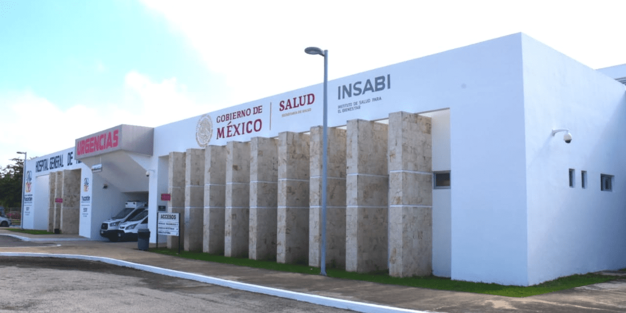 El fracaso del INSABI
