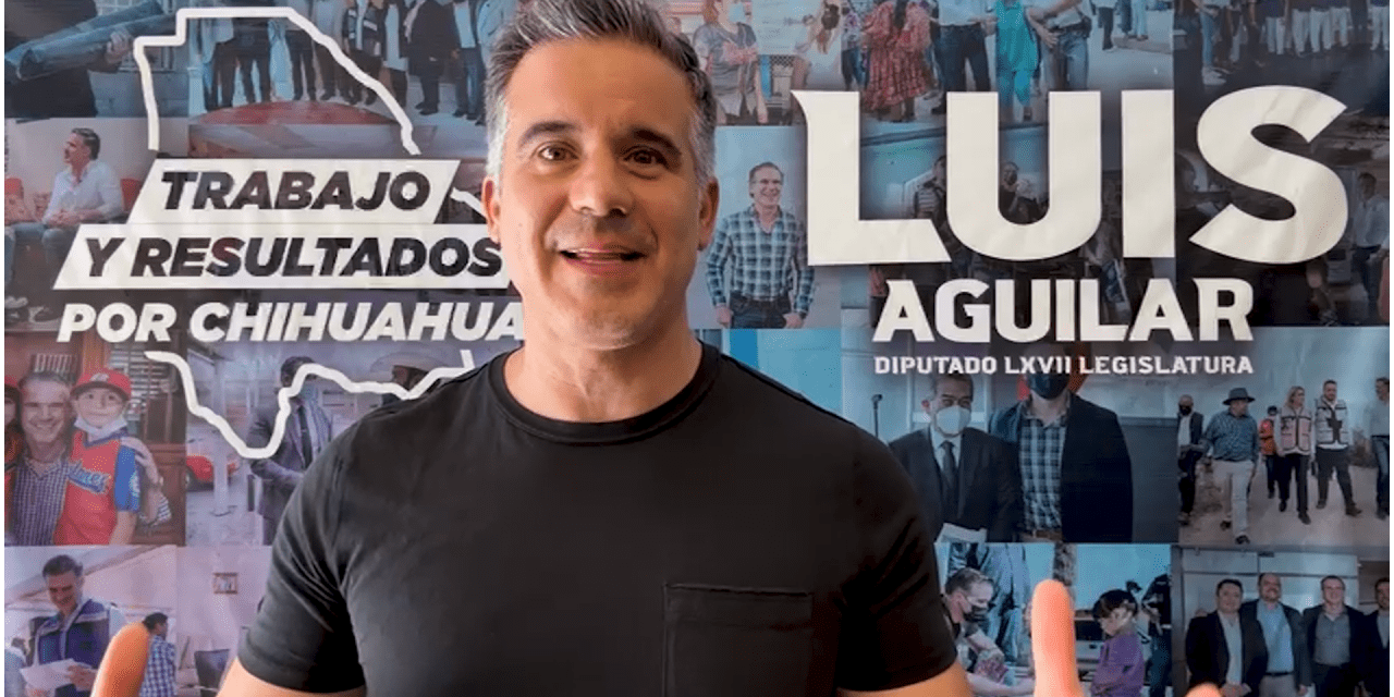 Crear nuevas áreas verdes es una prioridad para los próximos años: Luis Aguilar