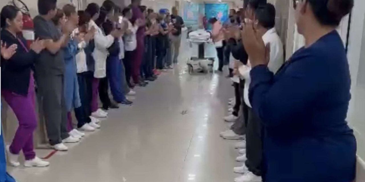 Da niño visión a pacientes en primer trasplante en la ciudad