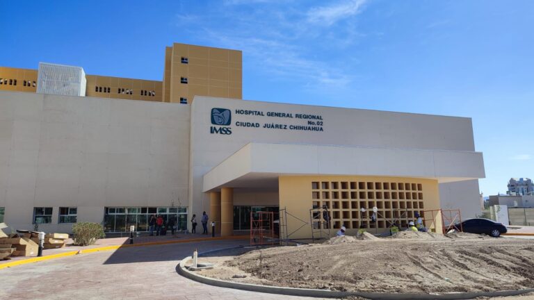 Dará HGR No. 2 del IMSS en Chihuahua atención prioritaria a pacientes con cardiopatías