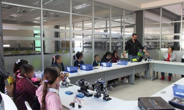 Impulsa UTCH proyecto para promover la vocación científica en las niñas y jóvenes