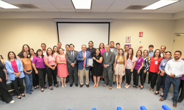 Recibe FEN reconocimiento de certificación por parte de COMPECER