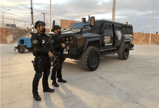 ¿Quieres ser Policía Municipal?; Checa aquí la convocatoria