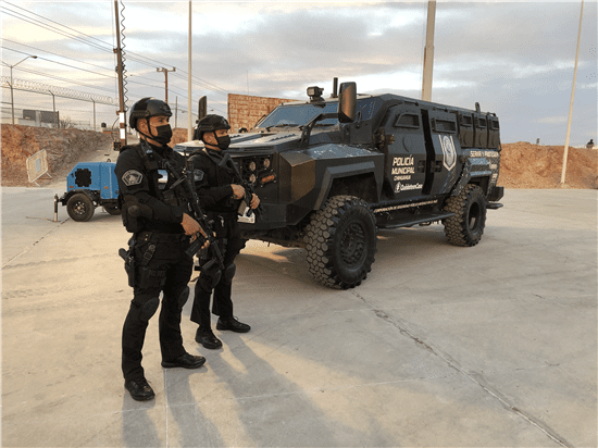¿Quieres ser Policía Municipal?; Checa aquí la convocatoria