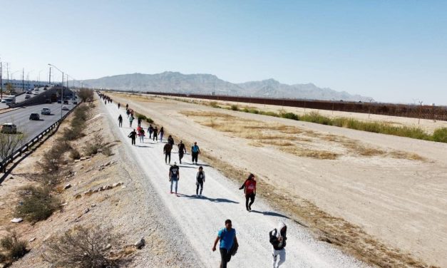 Disminuye flujo de migrantes en Ciudad Juárez