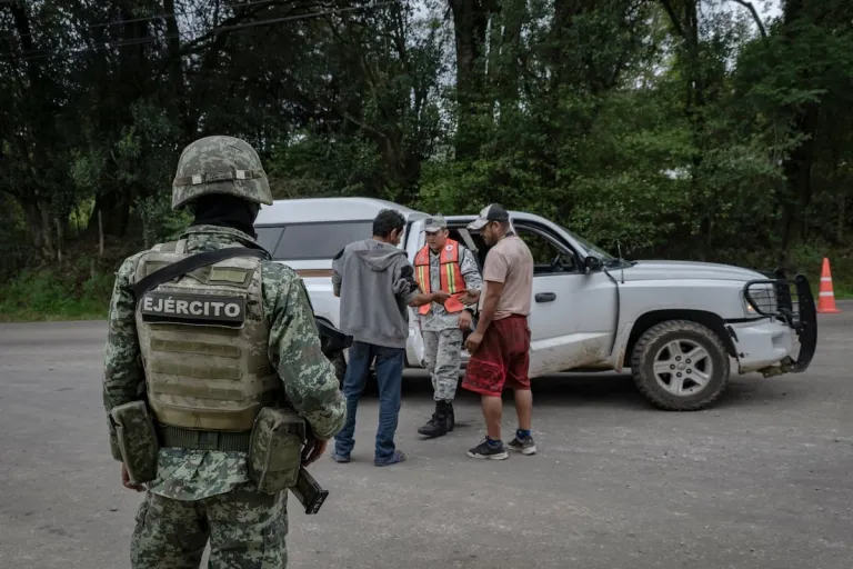 4 MIL 800 QUEJAS CONTRA FUERZAS ARMADA POR VIOLAR DERECHOS HUMANOS
