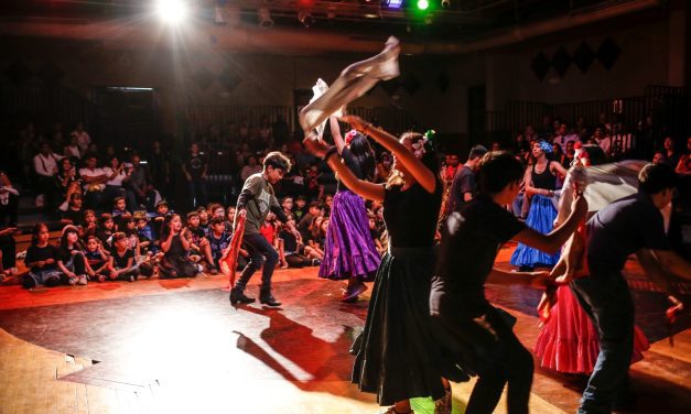 Concluye con éxito el Campamento Cultural Artístico 2024 del CMA