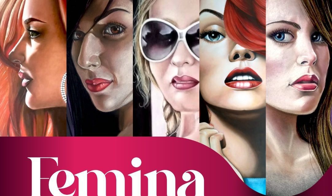 IPACULT Invita a la Exposición “Fémina”