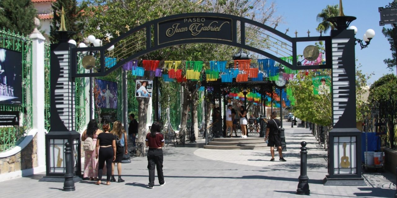 Prepara Seguridad Vial operativo por festival Juárez Juangabrielísimo 2024