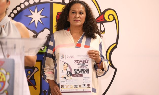 Anuncian jornada de esterilizaciones para el fin de semana