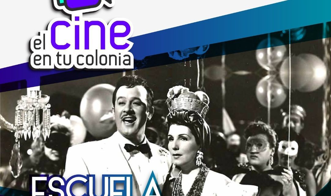 IPACULT proyectará la película “Escuela de Música” en la Plaza de Armas