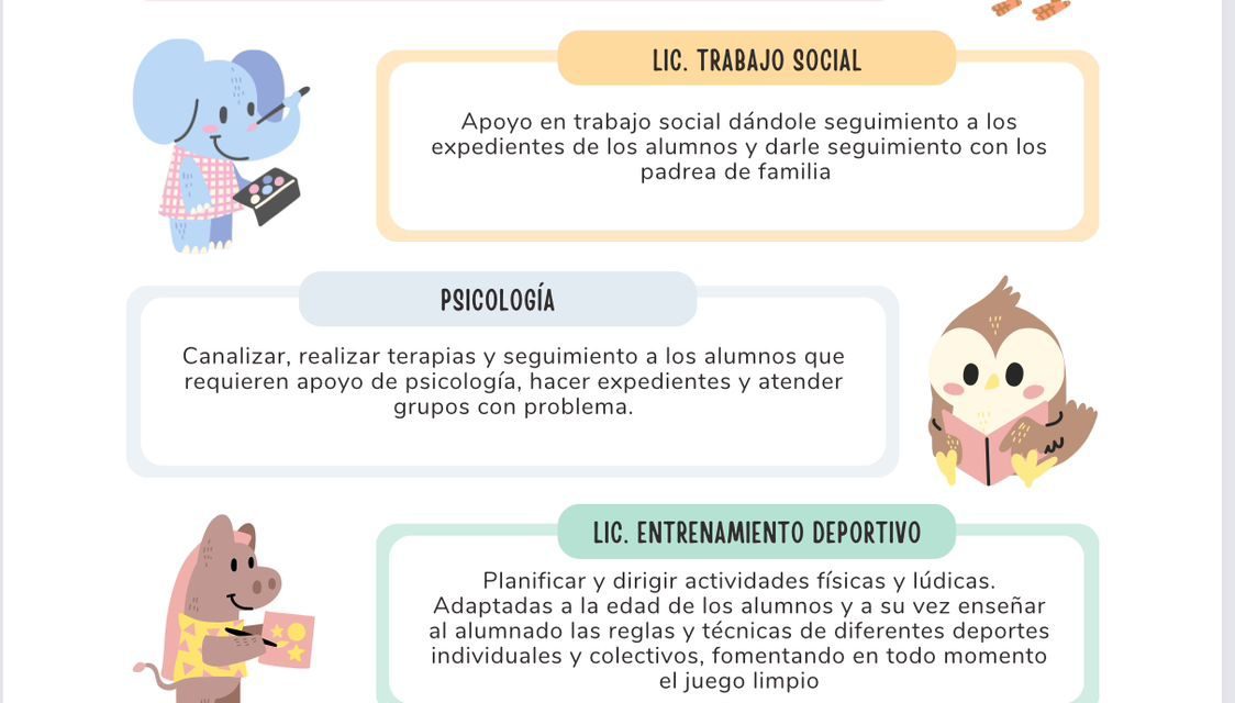 Estancia infantil ofrece espacio al alumnado de la UACJ para su servicio social