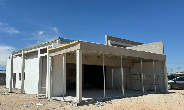 92% de avance en construcción de Centro de Autismo