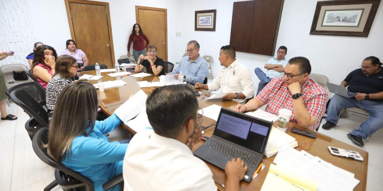 Comisión de Gobernación analiza nuevo reglamento del IMM
