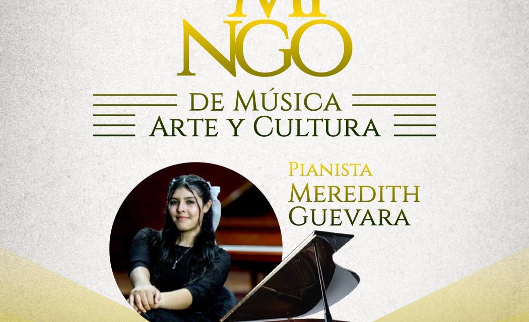IPACULT invita al evento «Do-Mi-ngo de Música, Arte y Cultura» en el MAHCH