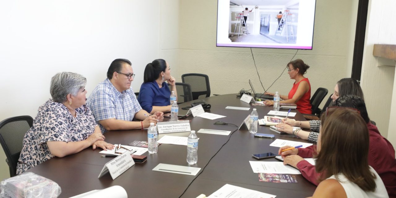 Afinan detalles de Casa de Transición de mujeres víctimas de violencia