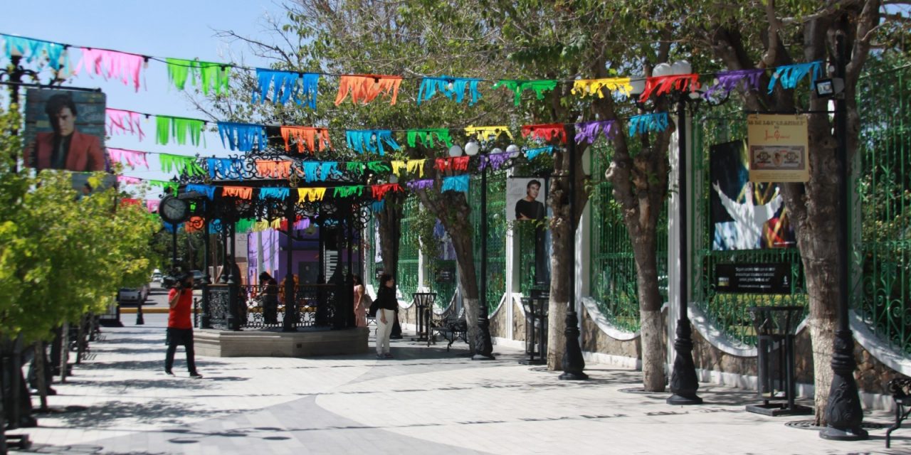 Cerrarán la 16 de Septiembre por inauguración de Museo Juan Gabriel