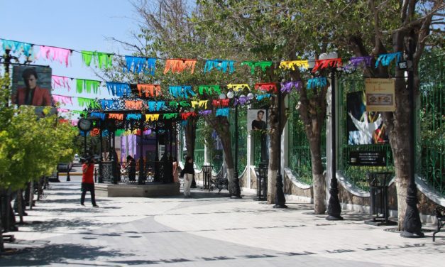 Cerrarán la 16 de Septiembre por inauguración de Museo Juan Gabriel