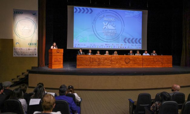 Realizan Segundo Congreso Binacional “Compartir lazos, compartir la frontera