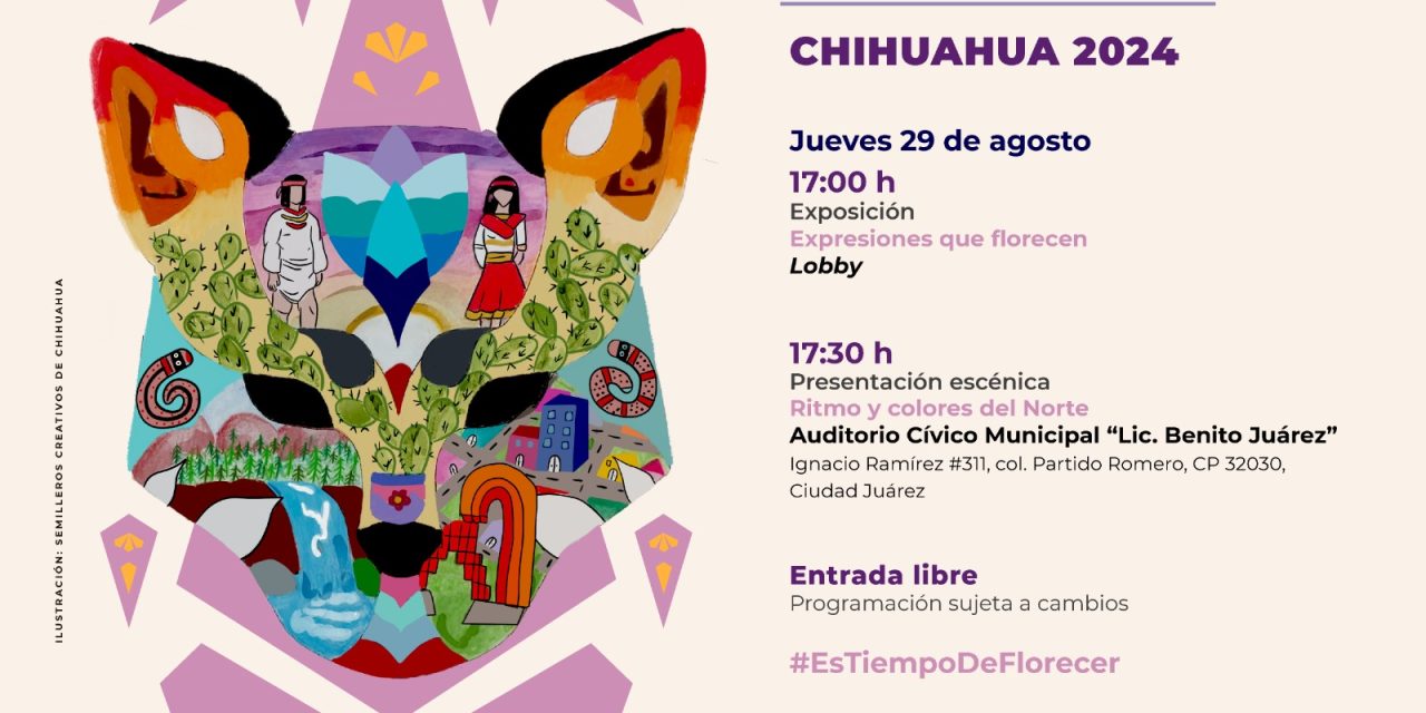 Invita IPACULT a «Tengo un sueño», evento cultural con talento local