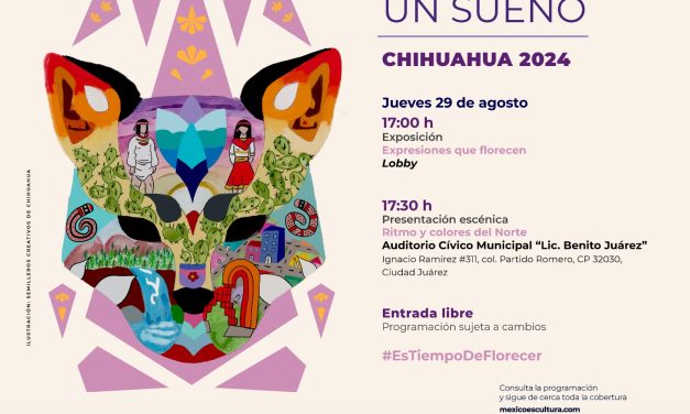 Invita IPACULT a «Tengo un sueño», evento cultural con talento local