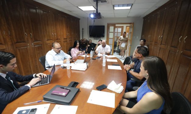 Presentan Plan de Manejo de Residuos para el Relleno Sanitario