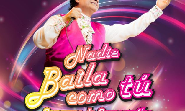 Hoy concurso de coreografías “Nadie baila como tú”