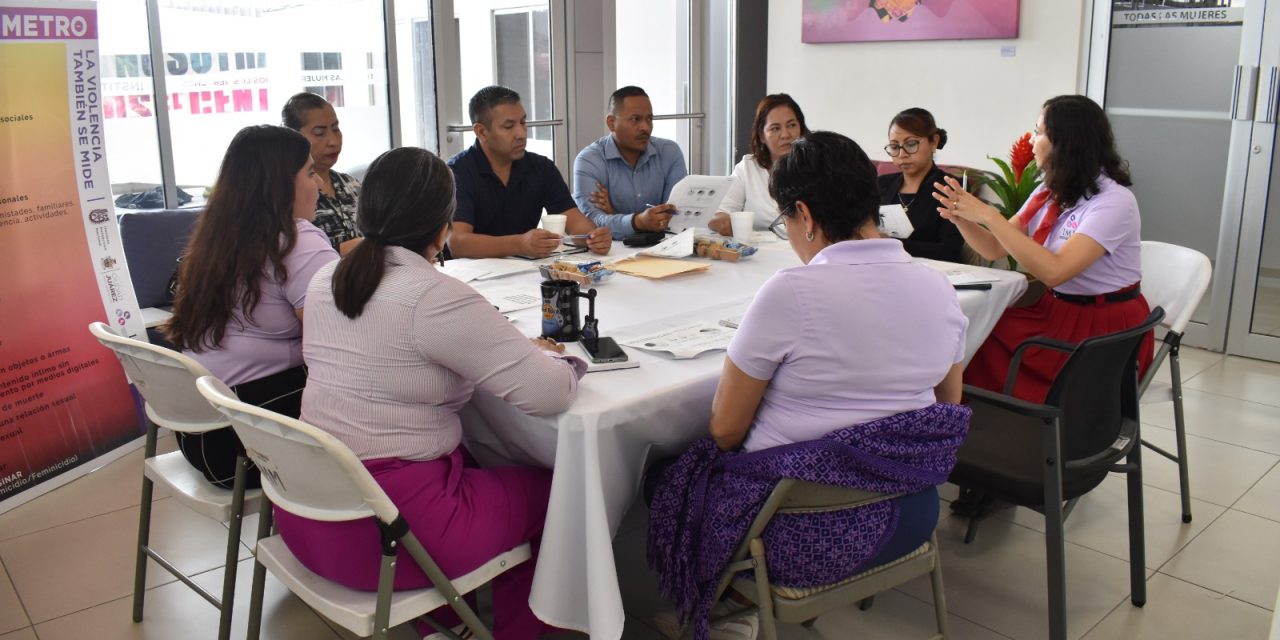 Preparan IMM y Justicia Cívica diplomado para justicia con perspectiva de género