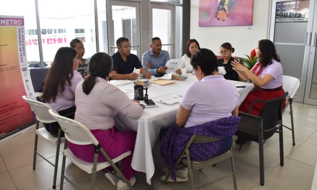 Preparan IMM y Justicia Cívica diplomado para justicia con perspectiva de género